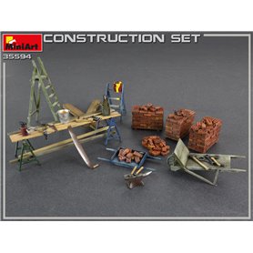 Mini Art 35594 Construction set