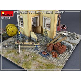 Mini Art 35594 Construction set