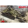 Mini Art 37039 BMR-1 Late model with KMT-7