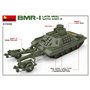 Mini Art 1:35 BMR-1 późna wersja z KMT-7