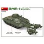 Mini Art 1:35 BMR-1 późna wersja z KMT-7