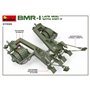 Mini Art 1:35 BMR-1 późna wersja z KMT-7