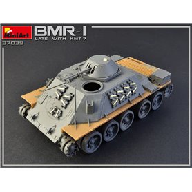 Mini Art 1:35 BMR-1 późna wersja z KMT-7