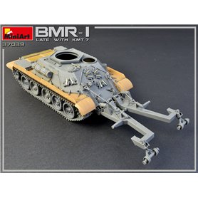 Mini Art 1:35 BMR-1 późna wersja z KMT-7