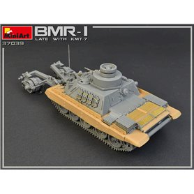 Mini Art 1:35 BMR-1 późna wersja z KMT-7