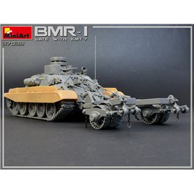Mini Art 1:35 BMR-1 późna wersja z KMT-7