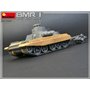 Mini Art 1:35 BMR-1 późna wersja z KMT-7