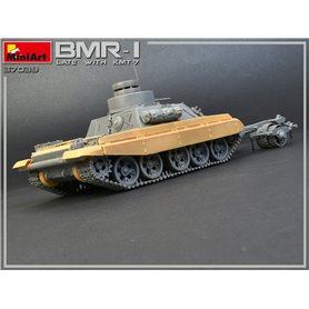 Mini Art 1:35 BMR-1 późna wersja z KMT-7