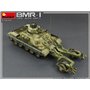 Mini Art 1:35 BMR-1 późna wersja z KMT-7