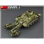 Mini Art 1:35 BMR-1 późna wersja z KMT-7