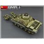 Mini Art 1:35 BMR-1 późna wersja z KMT-7