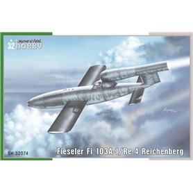Special Hobby 1:32 Fieseler Fi-103R / V-1