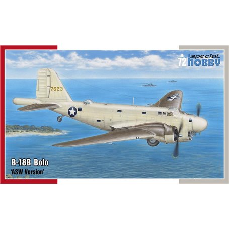 Special Hobby 72230 B-188 Bolo