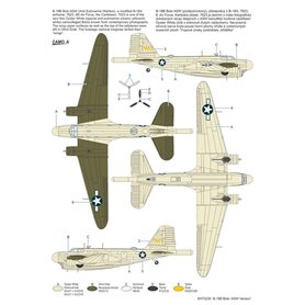 Special Hobby 1:72 B-188 Bolo - ASW VERSION