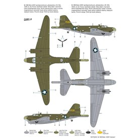 Special Hobby 1:72 B-188 Bolo - ASW VERSION