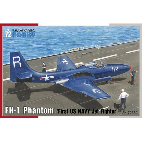 Special Hobby 72332 FH-1 Phantom