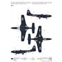 Special Hobby 1:72 FH-1 Phantom - FIRST US NAVY JET FIGHTER