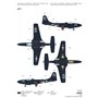 Special Hobby 1:72 FH-1 Phantom - FIRST US NAVY JET FIGHTER