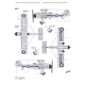 Special Hobby 1:72 Vickers Vildebeest Mk.III