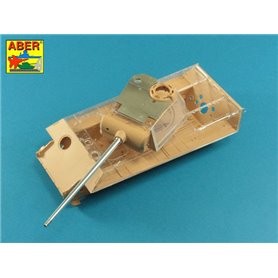ABER 1:35 Opancerzenie przeciwlotnicze do Pz.Kpfw.V Panther Ausf.G