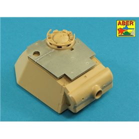 ABER 1:35 Opancerzenie przeciwlotnicze do Pz.Kpfw.V Panther Ausf.G