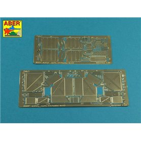 ABER 1:35 AK27 Pz.Kpfw.V Ausf.D(i.Kfz.171) Panther