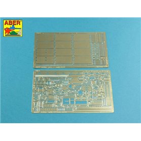 ABER 1:35 AK27 Pz.Kpfw.V Ausf.D(i.Kfz.171) Panther