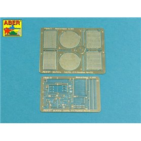 ABER 1:35 AK27 Pz.Kpfw.V Ausf.D(i.Kfz.171) Panther