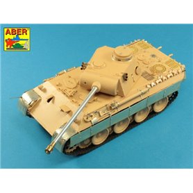 ABER 1:35 AK27 Pz.Kpfw.V Ausf.D(i.Kfz.171) Panther