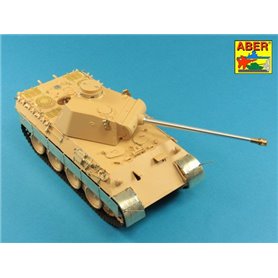 ABER 1:35 AK27 Pz.Kpfw.V Ausf.D(i.Kfz.171) Panther