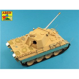 ABER 1:35 AK27 Pz.Kpfw.V Ausf.D(i.Kfz.171) Panther