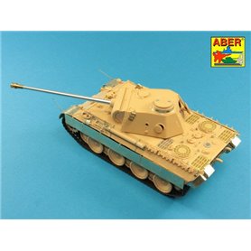 ABER 1:35 AK27 Pz.Kpfw.V Ausf.D(i.Kfz.171) Panther