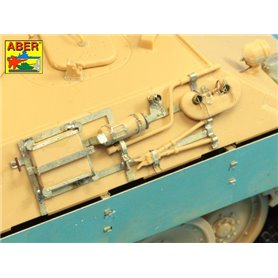 ABER 1:35 AK27 Pz.Kpfw.V Ausf.D(i.Kfz.171) Panther