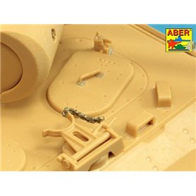 ABER 1:35 AK27 Pz.Kpfw.V Ausf.D(i.Kfz.171) Panther