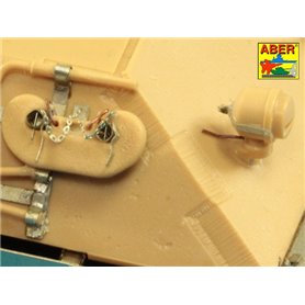 ABER 1:35 AK27 Pz.Kpfw.V Ausf.D(i.Kfz.171) Panther
