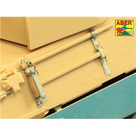 ABER 1:35 AK27 Pz.Kpfw.V Ausf.D(i.Kfz.171) Panther