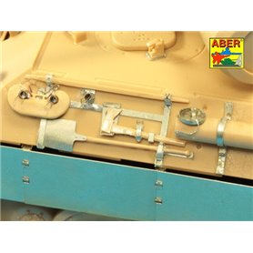 ABER 1:35 AK27 Pz.Kpfw.V Ausf.D(i.Kfz.171) Panther