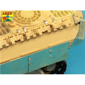 ABER 1:35 AK27 Pz.Kpfw.V Ausf.D(i.Kfz.171) Panther