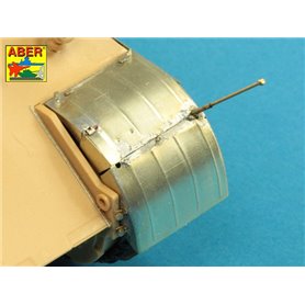 ABER 1:35 AK27 Pz.Kpfw.V Ausf.D(i.Kfz.171) Panther