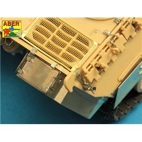 ABER 1:35 AK27 Pz.Kpfw.V Ausf.D(i.Kfz.171) Panther
