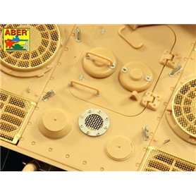 ABER 1:35 AK27 Pz.Kpfw.V Ausf.D(i.Kfz.171) Panther