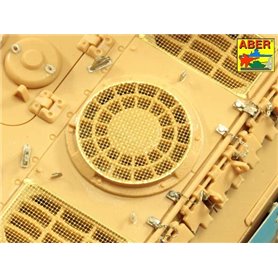 ABER 1:35 AK27 Pz.Kpfw.V Ausf.D(i.Kfz.171) Panther