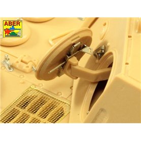ABER 1:35 AK27 Pz.Kpfw.V Ausf.D(i.Kfz.171) Panther