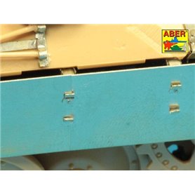 ABER 1:35 AK27 Pz.Kpfw.V Ausf.D(i.Kfz.171) Panther