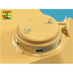 ABER 1:35 AK27 Pz.Kpfw.V Ausf.D(i.Kfz.171) Panther