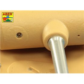 ABER 1:35 AK27 Pz.Kpfw.V Ausf.D(i.Kfz.171) Panther