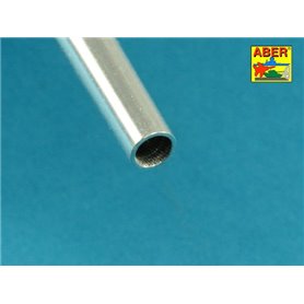 ABER 1:35 Metalowa lufa 170mm do 17cm Kanone 18