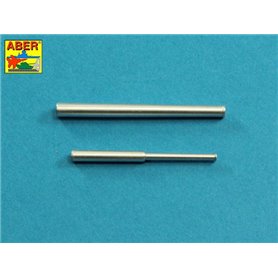ABER 1:35 Zestaw uzbrojenia: 1 x 76mm, 1 x 45mm do SMK