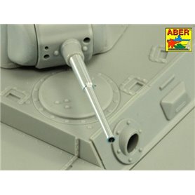 ABER 1:35 Zestaw uzbrojenia: 1 x 76mm, 1 x 45mm do SMK