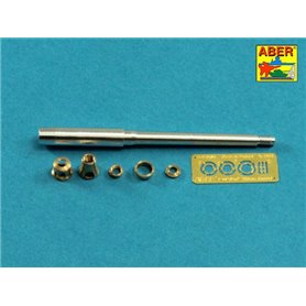 ABER 1:48 Metalowa lufa 88mm KwK.36 L/56 do Pz.Kpfw.VI Tiger I